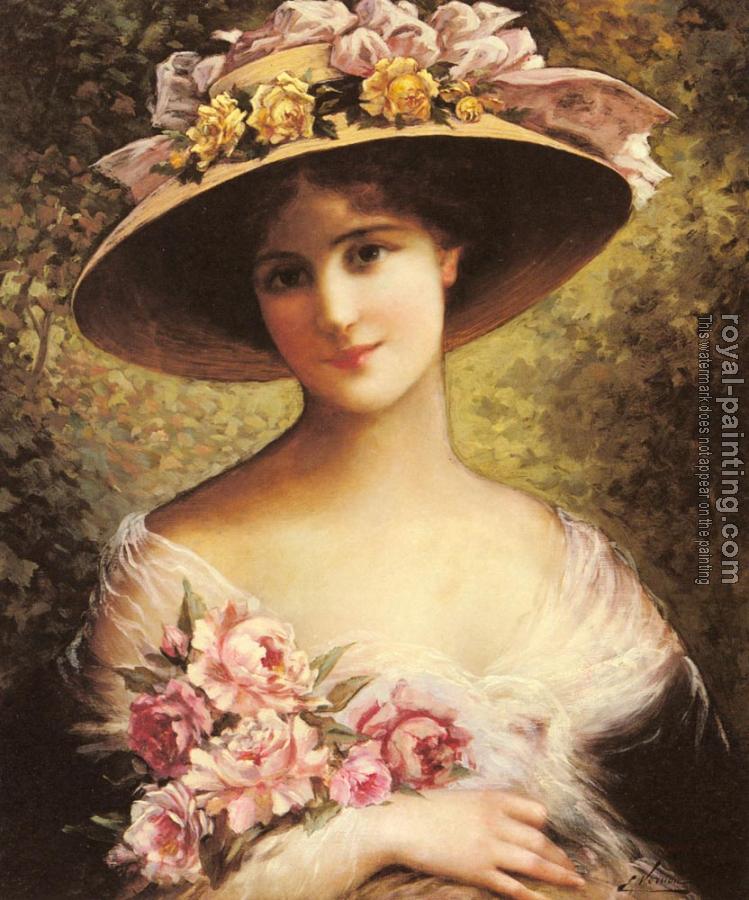 Emile Vernon : The Fancy Bonnet Emile Vernon : The Fancy Bonnet
